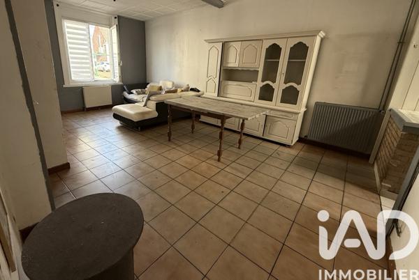 Maison à vendre 6 pièces 125 m² Montigny-en-Gohelle