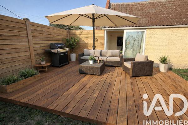 Maison à vendre 6 pièces 125 m² Montigny-en-Gohelle