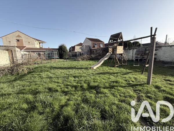 Maison à vendre 6 pièces 125 m² Montigny-en-Gohelle