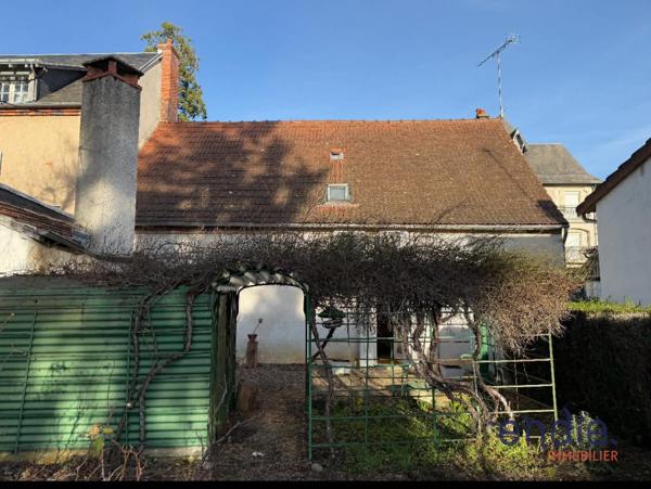 Achat vente Maison Dompierre sur Besbre