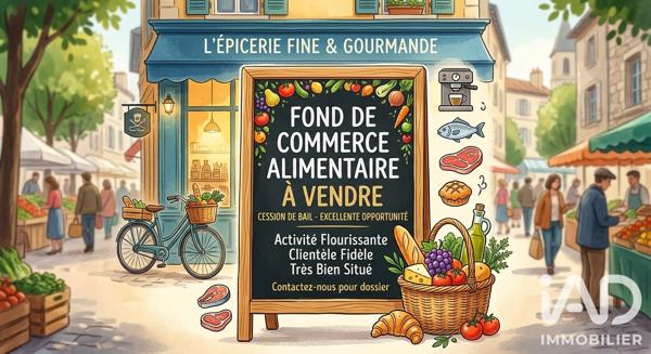 Divers Commerces à vendre 100 m² Épône
