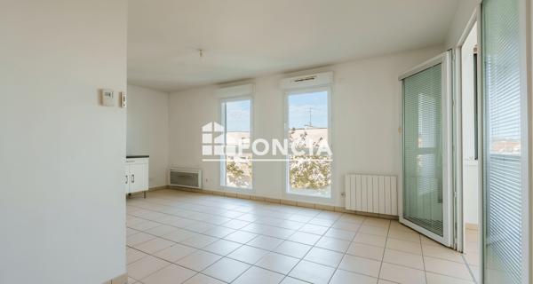 À vendre Appartement 2 pièces 51.53 m² - Dijon 21000