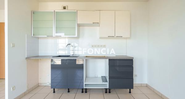 À vendre Appartement 2 pièces 51.53 m² - Dijon 21000