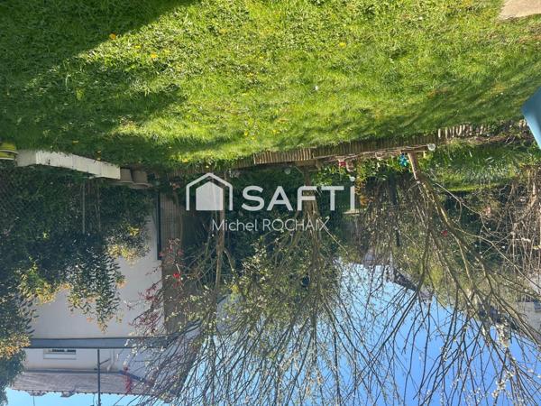 Appartement duplex T4 de 2017 Rennes Saint Jacques