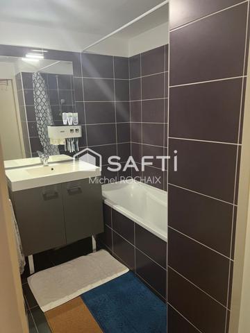 Appartement duplex T4 de 2017 Rennes Saint Jacques