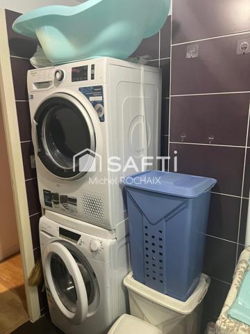 Appartement duplex T4 de 2017 Rennes Saint Jacques