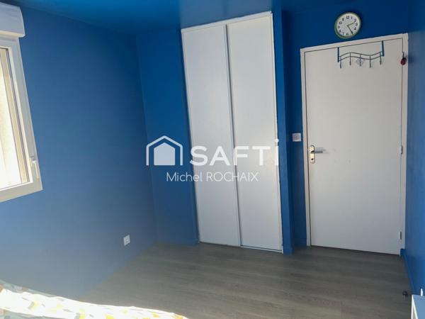 Appartement duplex T4 de 2017 Rennes Saint Jacques