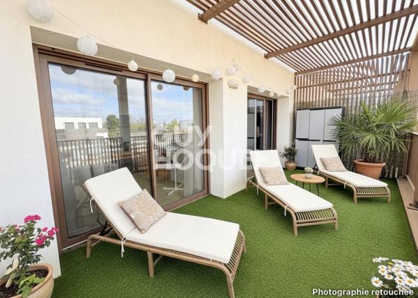 Appartement Villenave D'ornon 4 pièce(s)