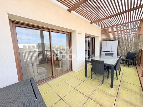 Appartement Villenave D'ornon 4 pièce(s)