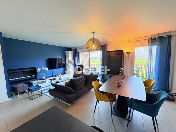 Appartement Villenave D'ornon 4 pièce(s)