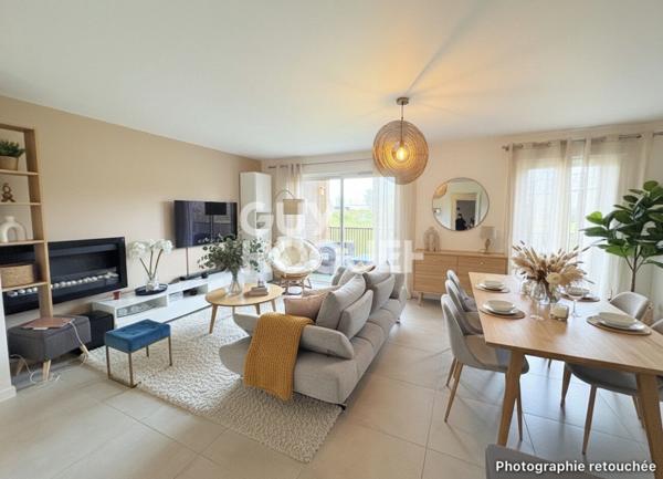 Appartement Villenave D'ornon 4 pièce(s)