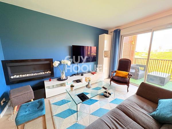 Appartement Villenave D'ornon 4 pièce(s)