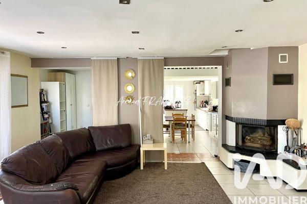 Maison à vendre 6 pièces 136,32 m² Montmagny