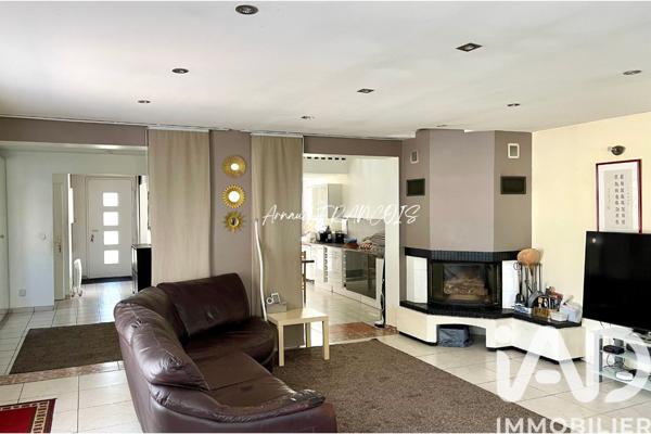 Maison à vendre 6 pièces 136,32 m² Montmagny