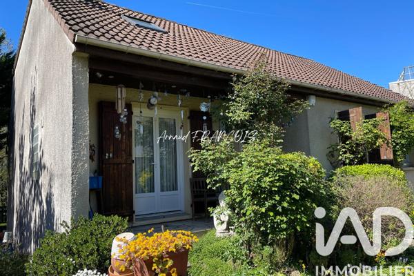 Maison à vendre 6 pièces 136,32 m² Montmagny