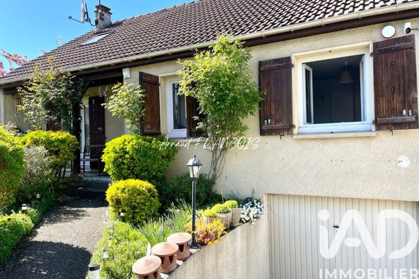 Maison à vendre 6 pièces 136,32 m² Montmagny