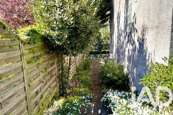 Maison à vendre 6 pièces 136,32 m² Montmagny