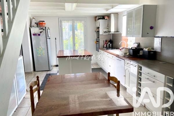 Maison à vendre 6 pièces 136,32 m² Montmagny