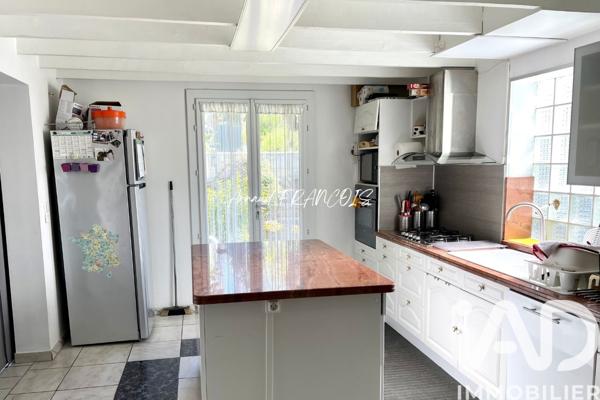 Maison à vendre 6 pièces 136,32 m² Montmagny