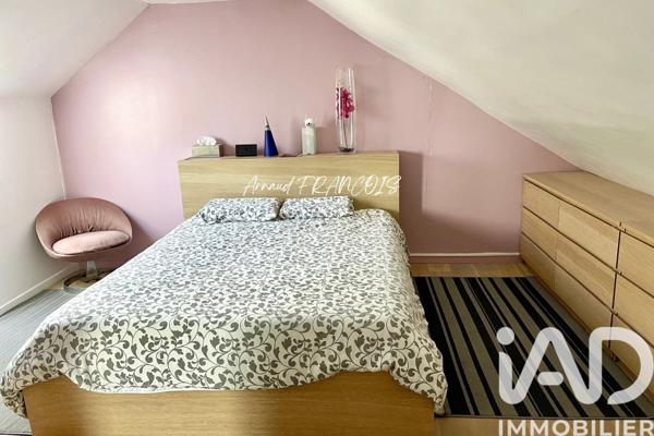 Maison à vendre 6 pièces 136,32 m² Montmagny