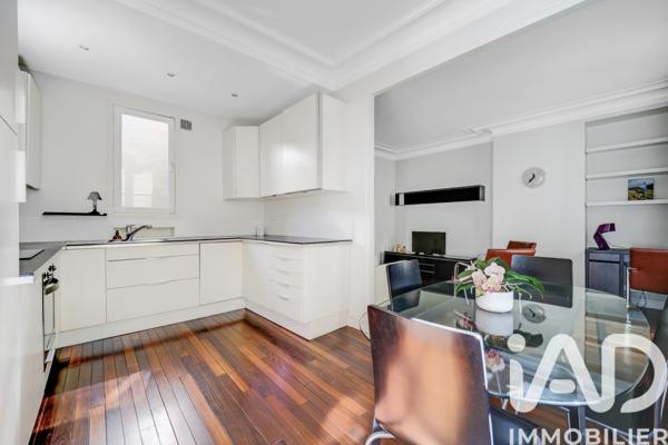 Appartement à vendre 3 pièces 39,22 m² Neuilly-sur-Seine
