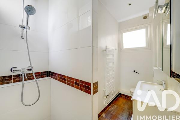 Appartement à vendre 3 pièces 39,22 m² Neuilly-sur-Seine