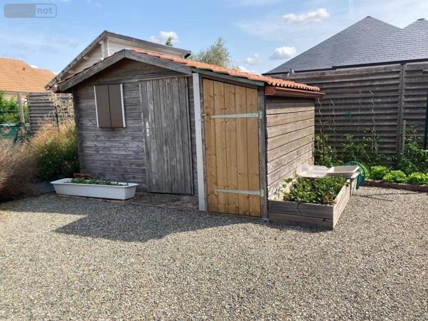 Maison à vendre à Sainte-Jamme-sur-Sarthe dans la Sarthe (72380), ref : 72126-3142