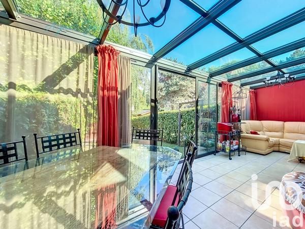 Maison à vendre 5 pièces 118 m² Sucy-en-Brie