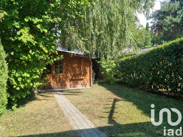 Maison à vendre 5 pièces 118 m² Sucy-en-Brie