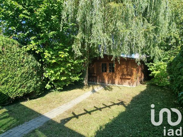 Maison à vendre 5 pièces 118 m² Sucy-en-Brie