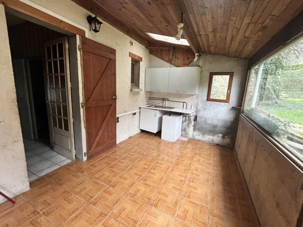 Maison à vendre |                                       Châlus |                                        3 pièces  |  76 m²