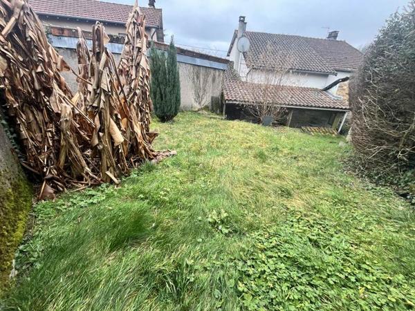 Maison à vendre |                                       Châlus |                                        3 pièces  |  76 m²