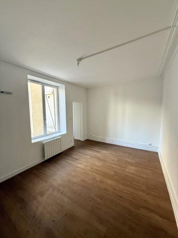 Appartement Nancy centre