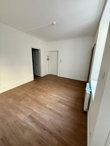 Appartement Nancy centre