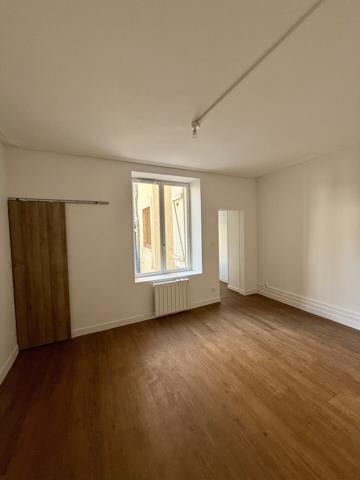 Appartement Nancy centre