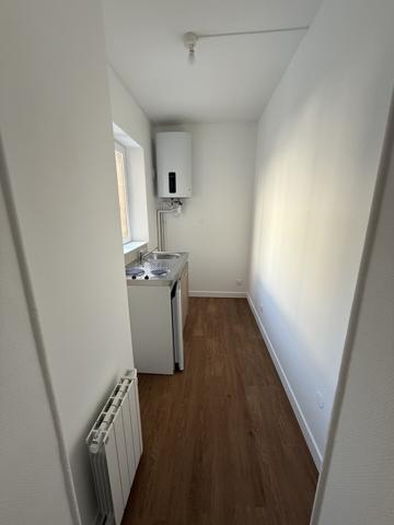 Appartement Nancy centre