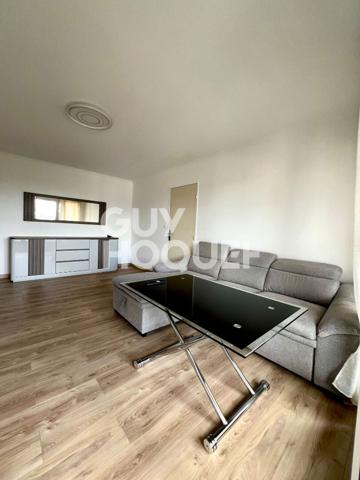 À louer : Charmant appartement T2 à Livry-Gargan, secteur Chanzy