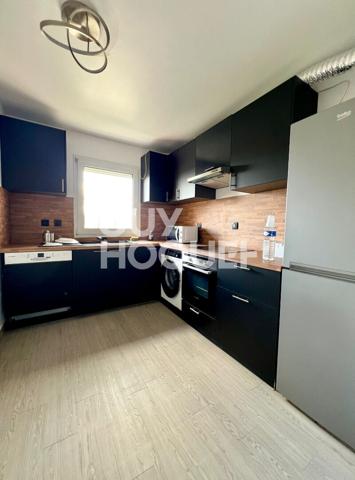 À louer : Charmant appartement T2 à Livry-Gargan, secteur Chanzy