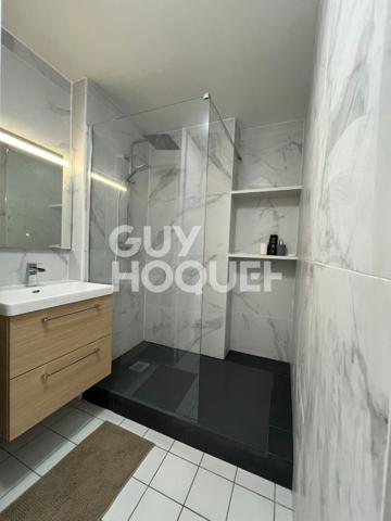 À louer : Charmant appartement T2 à Livry-Gargan, secteur Chanzy