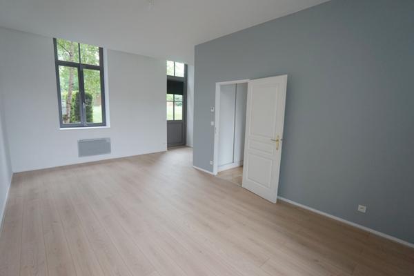 ROUBAIX - APPARTEMENT - T2 RDC
