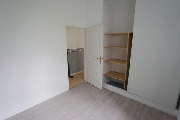 ROUBAIX - APPARTEMENT - T2 RDC