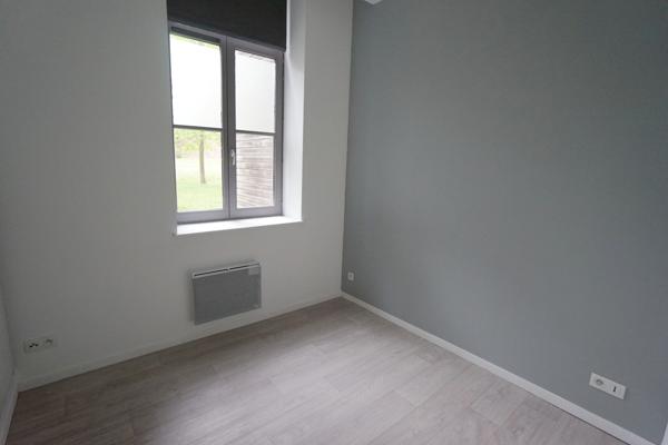 ROUBAIX - APPARTEMENT - T2 RDC
