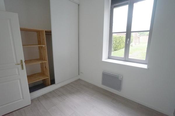 ROUBAIX - APPARTEMENT - T2 RDC