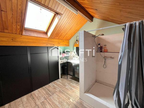 MAISON T5 105 m² ROUEN