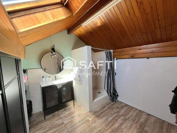 MAISON T5 105 m² ROUEN