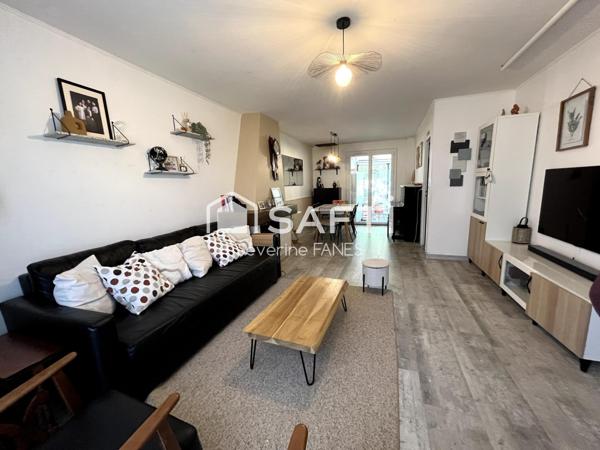 MAISON T5 105 m² ROUEN