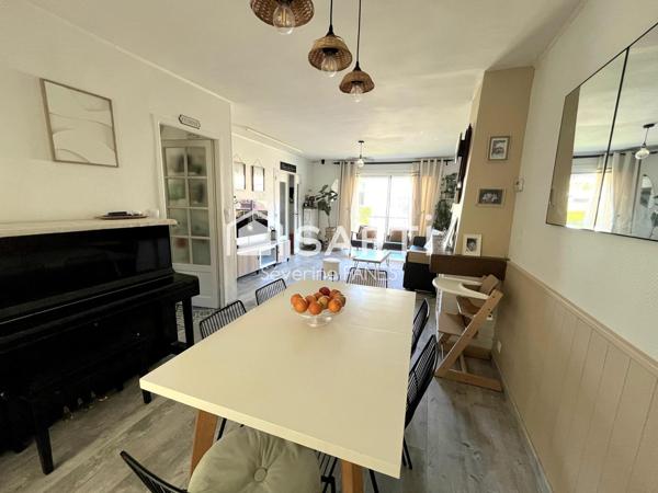 MAISON T5 105 m² ROUEN