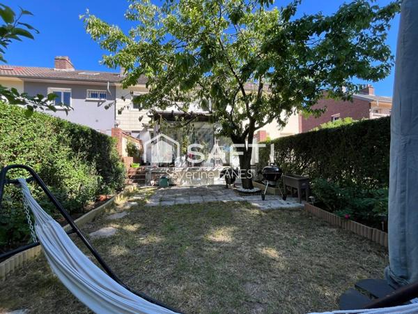 MAISON T5 105 m² ROUEN