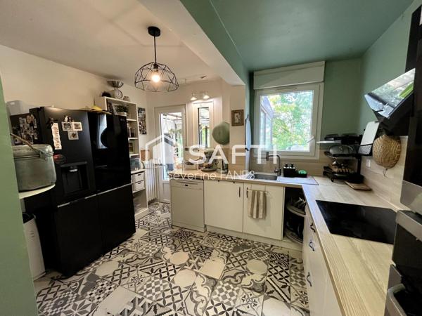MAISON T5 105 m² ROUEN