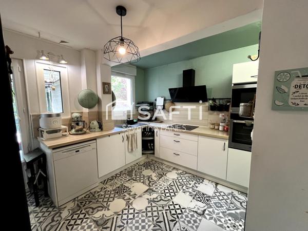 MAISON T5 105 m² ROUEN